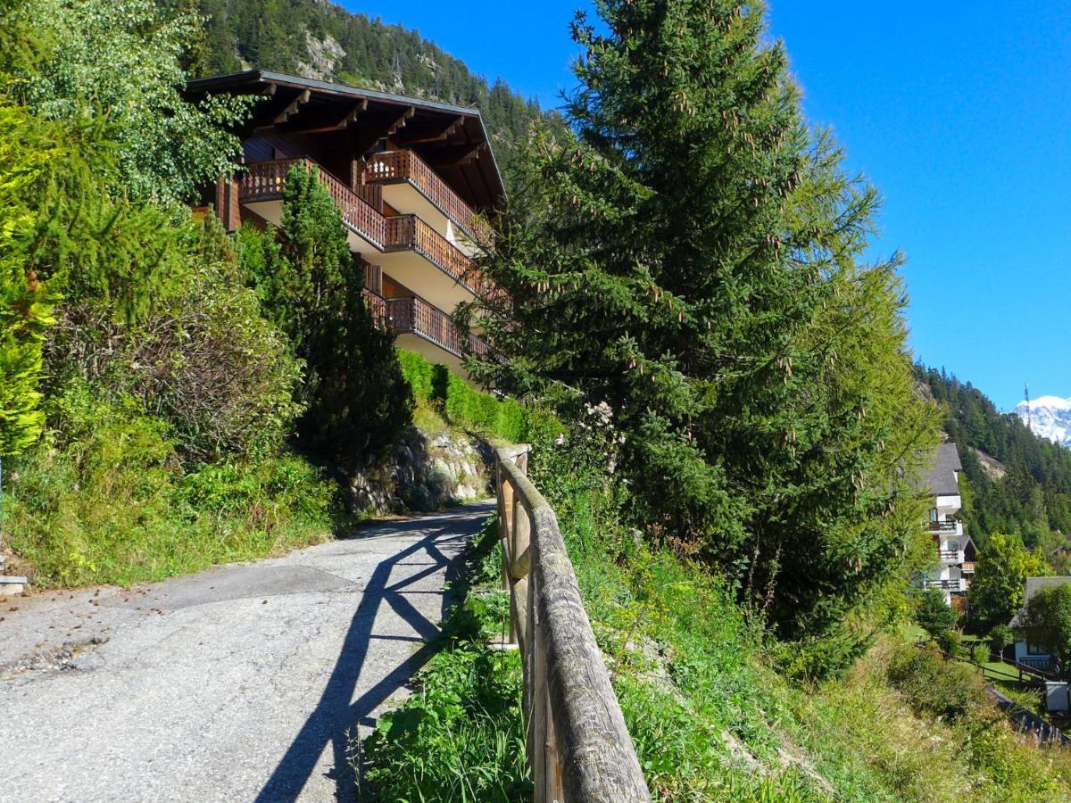 Apartment Colline 8 By Interhome Champex-Lac Kültér fotó