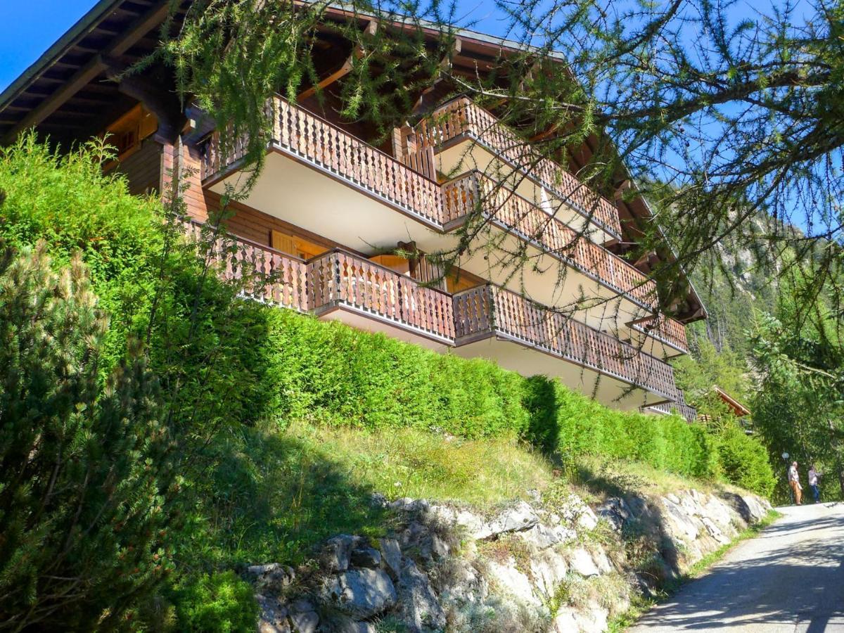 Apartment Colline 8 By Interhome Champex-Lac Kültér fotó