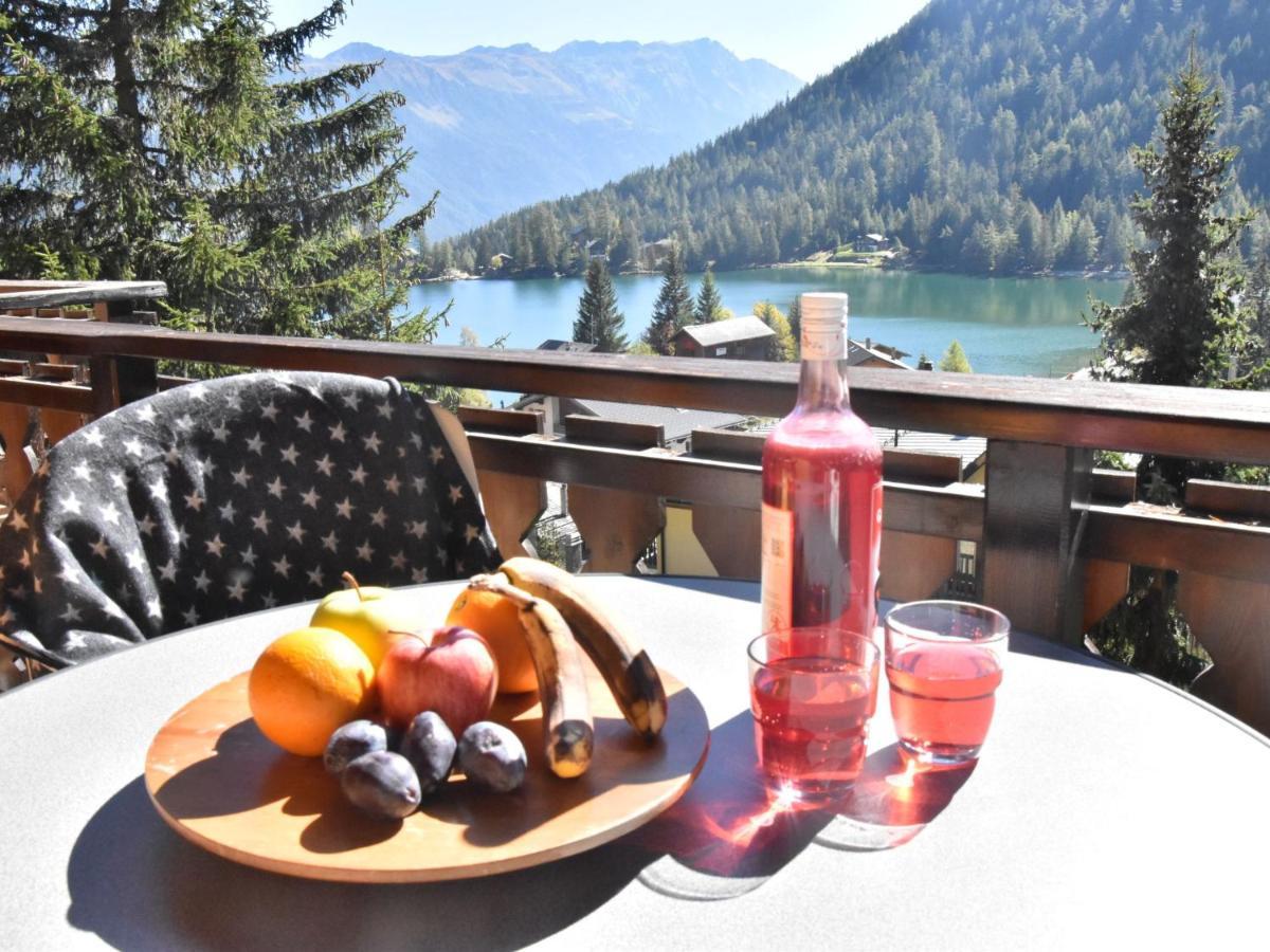 Apartment Colline 8 By Interhome Champex-Lac Kültér fotó