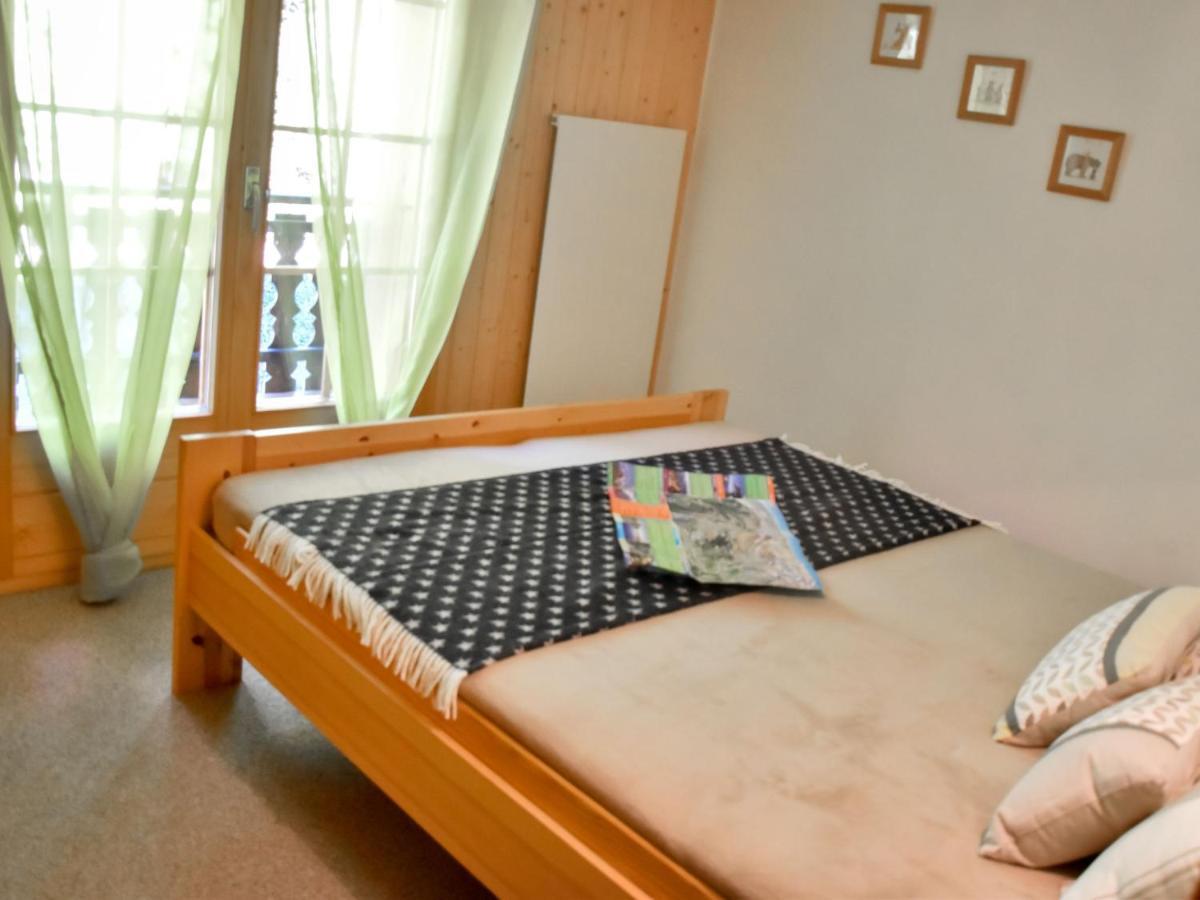 Apartment Colline 8 By Interhome Champex-Lac Kültér fotó