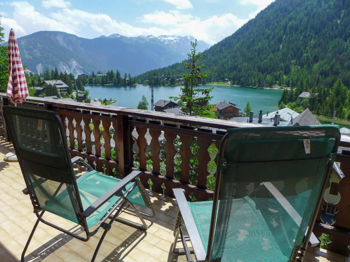 Apartment Colline 8 By Interhome Champex-Lac Kültér fotó