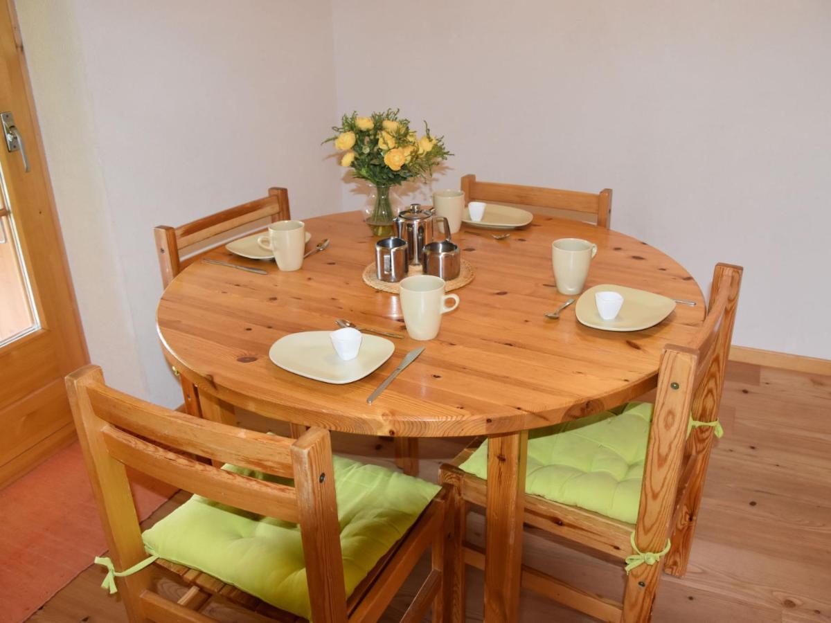 Apartment Colline 8 By Interhome Champex-Lac Kültér fotó