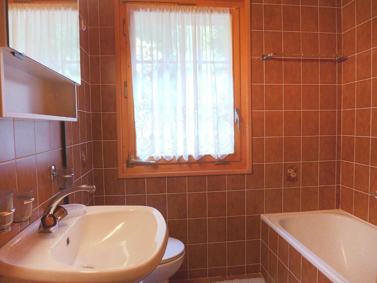 Apartment Colline 8 By Interhome Champex-Lac Kültér fotó