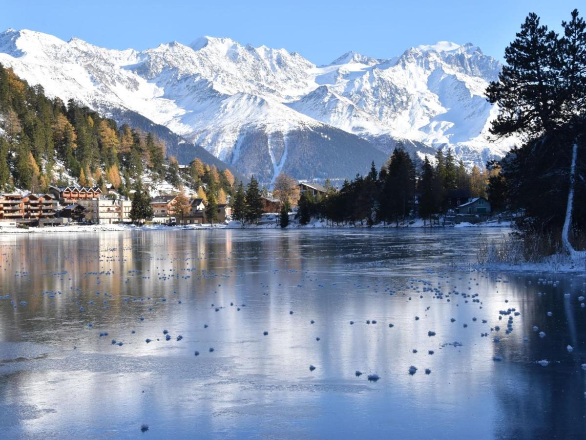 Apartment Colline 8 By Interhome Champex-Lac Kültér fotó
