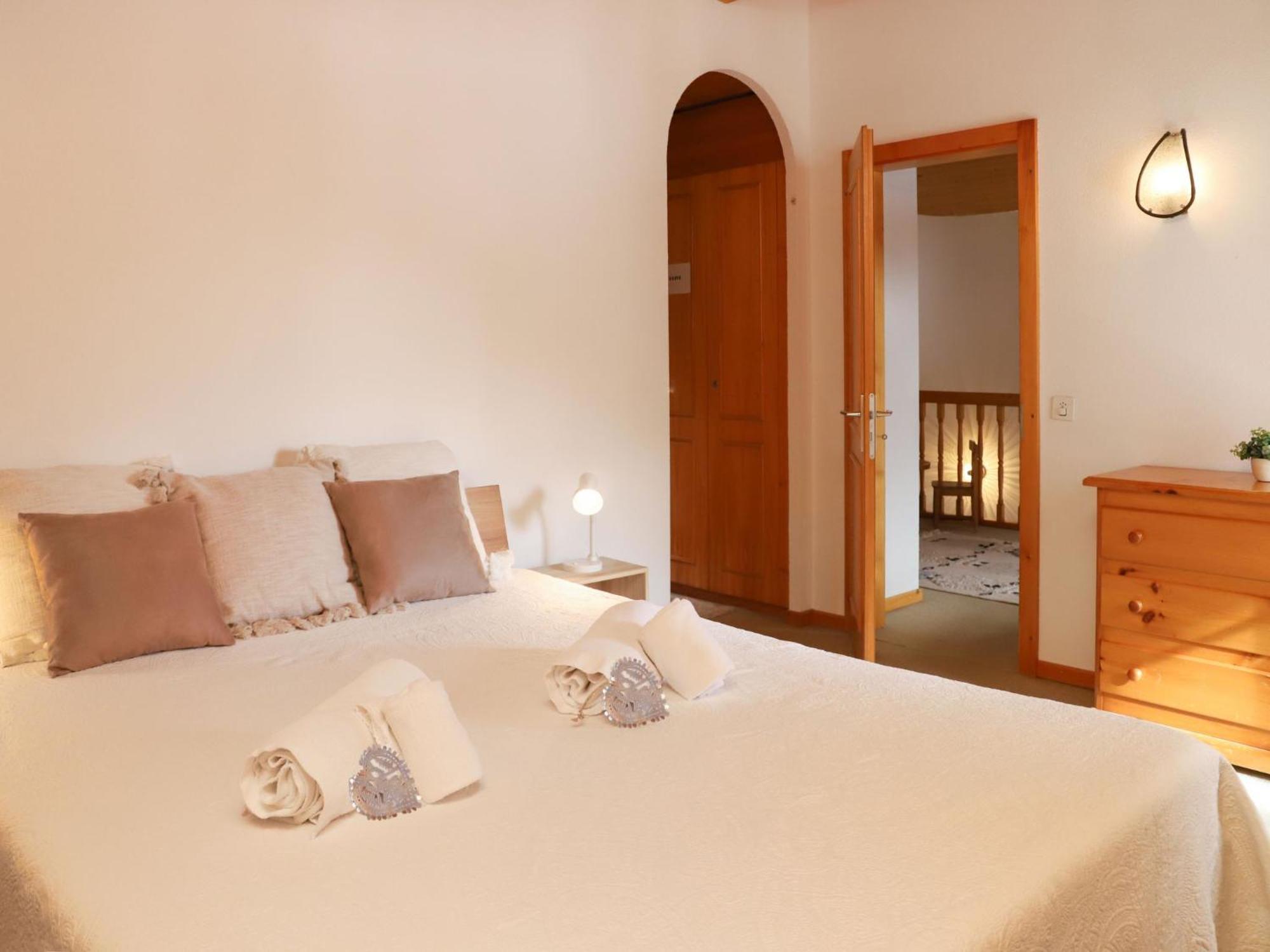 Apartment Colline 8 By Interhome Champex-Lac Kültér fotó