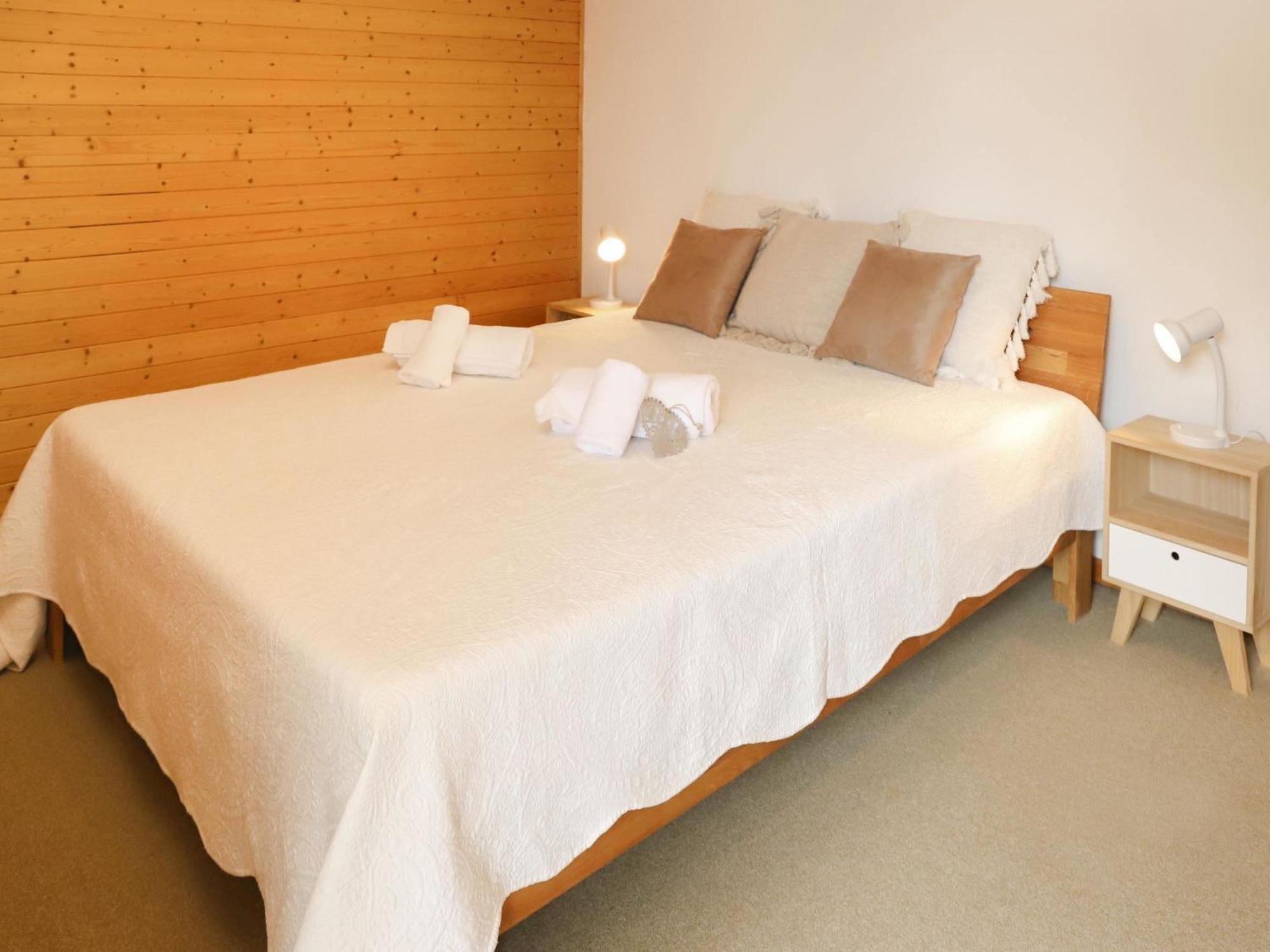 Apartment Colline 8 By Interhome Champex-Lac Kültér fotó