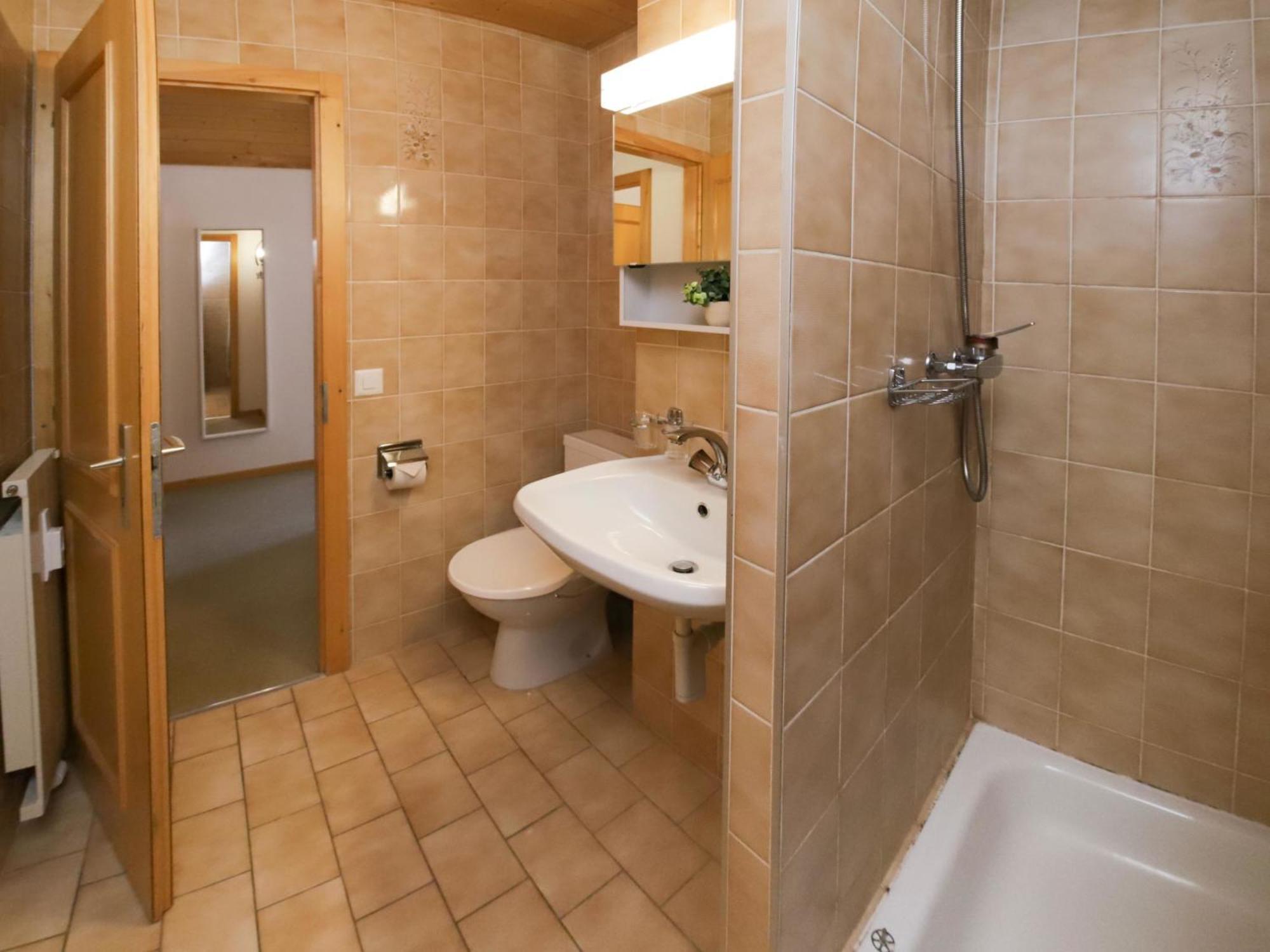 Apartment Colline 8 By Interhome Champex-Lac Kültér fotó