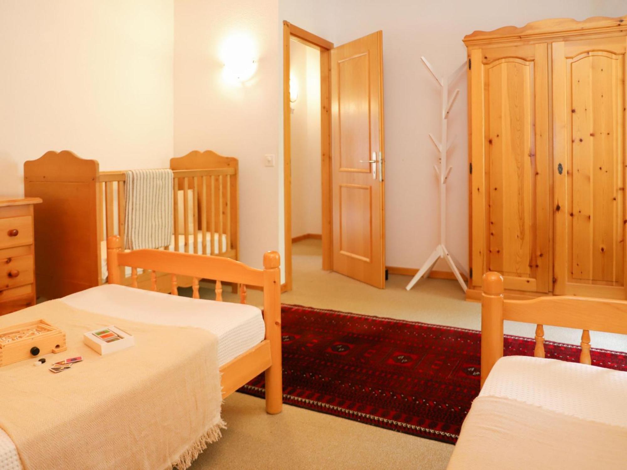 Apartment Colline 8 By Interhome Champex-Lac Kültér fotó