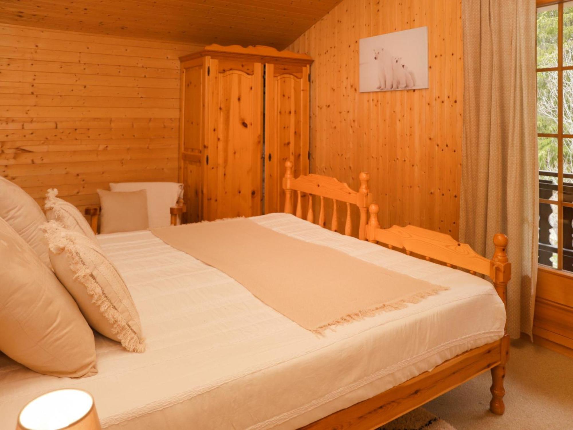 Apartment Colline 8 By Interhome Champex-Lac Kültér fotó
