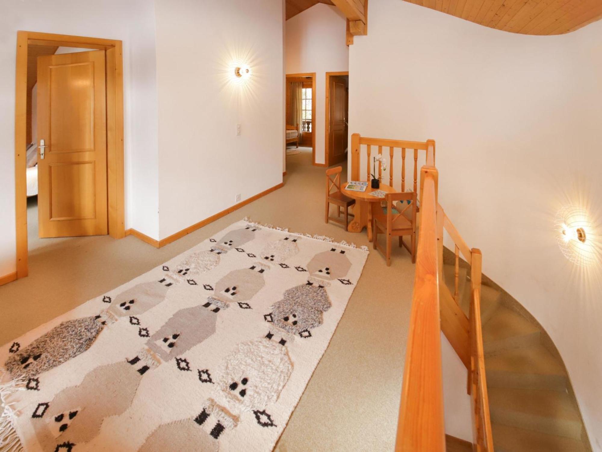 Apartment Colline 8 By Interhome Champex-Lac Kültér fotó