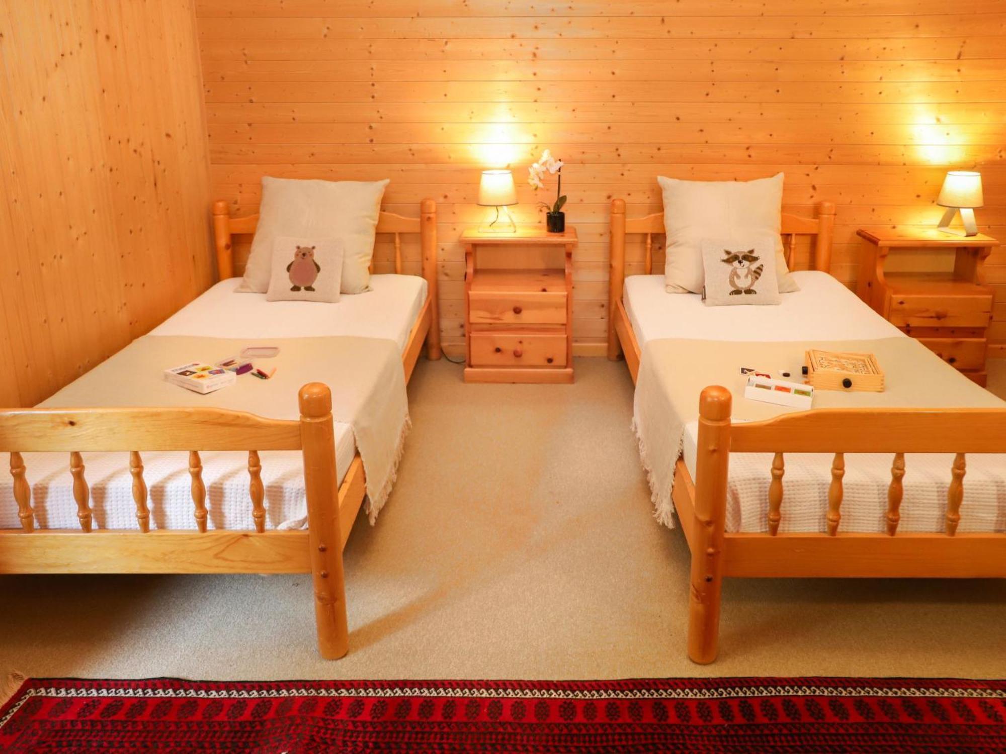 Apartment Colline 8 By Interhome Champex-Lac Kültér fotó