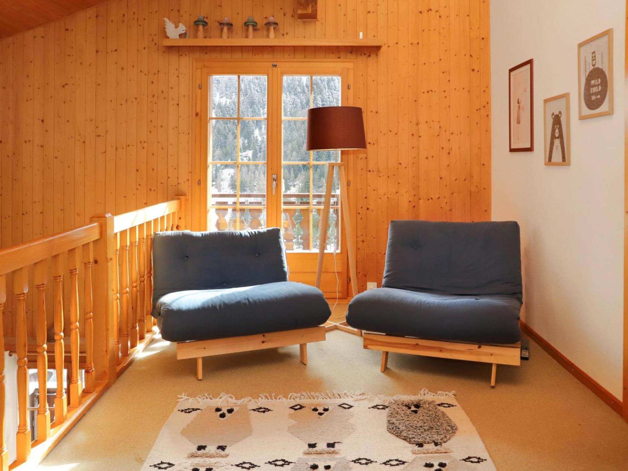 Apartment Colline 8 By Interhome Champex-Lac Kültér fotó